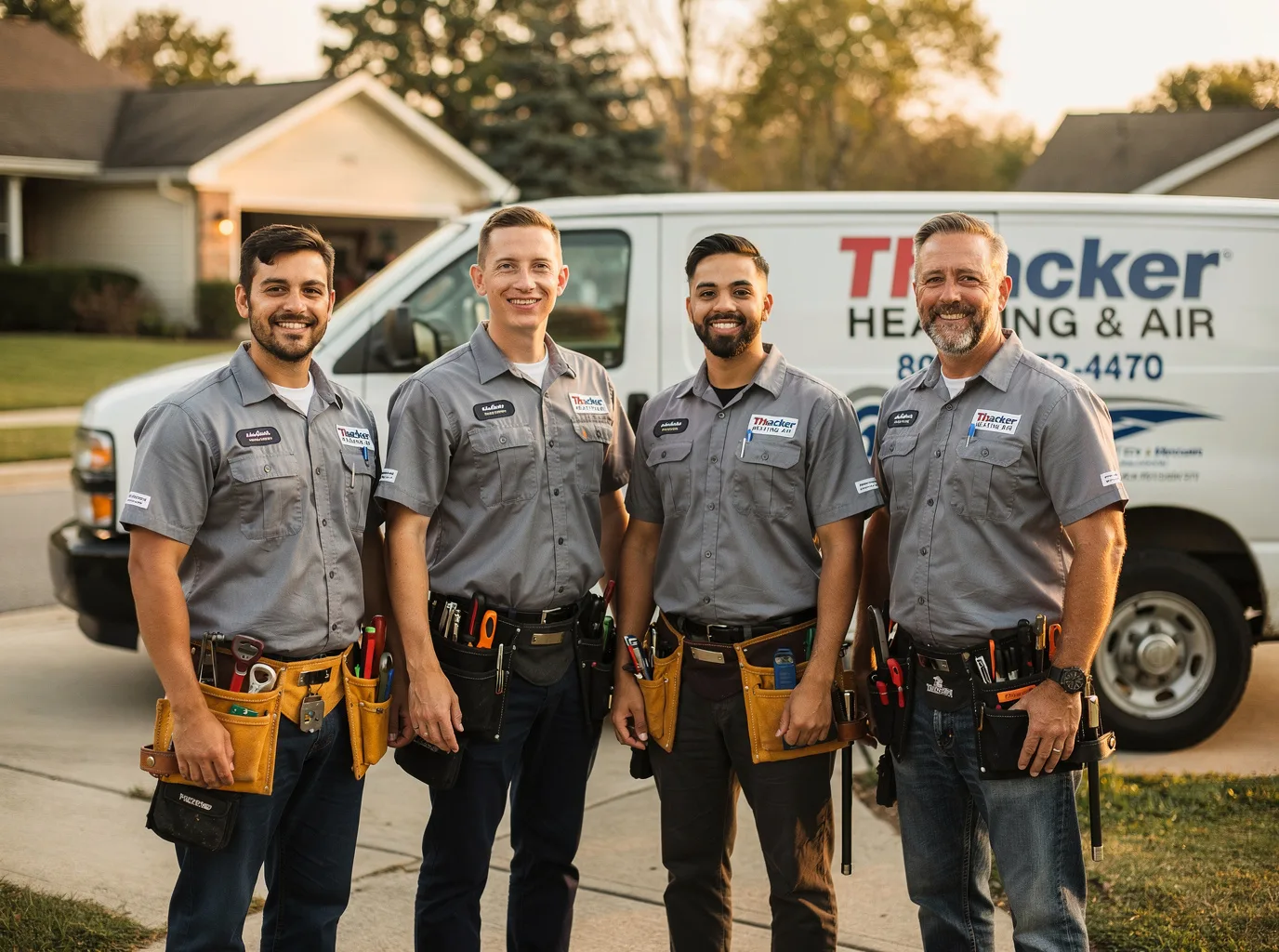 Ac Repair company in Toledo, WA